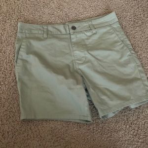 Rsq chino shorts